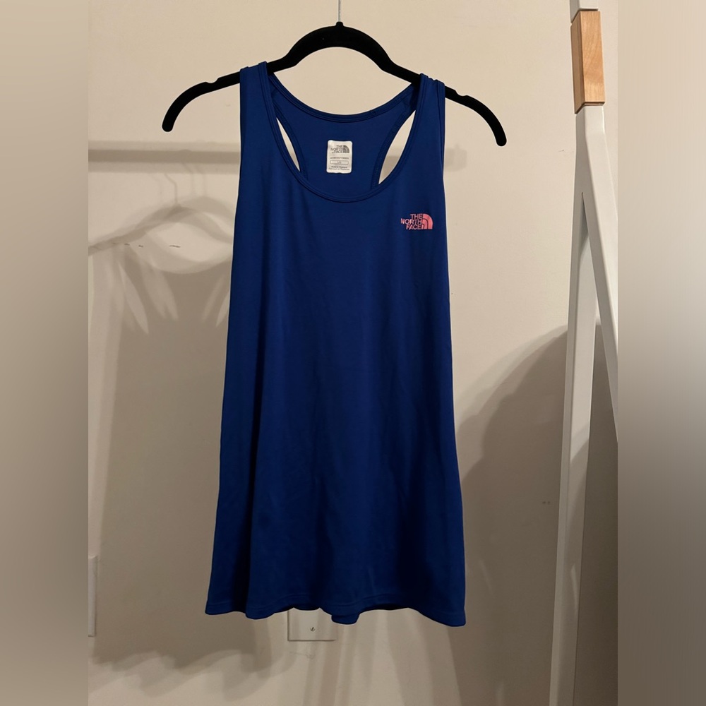 (2) North Face Tank Tops